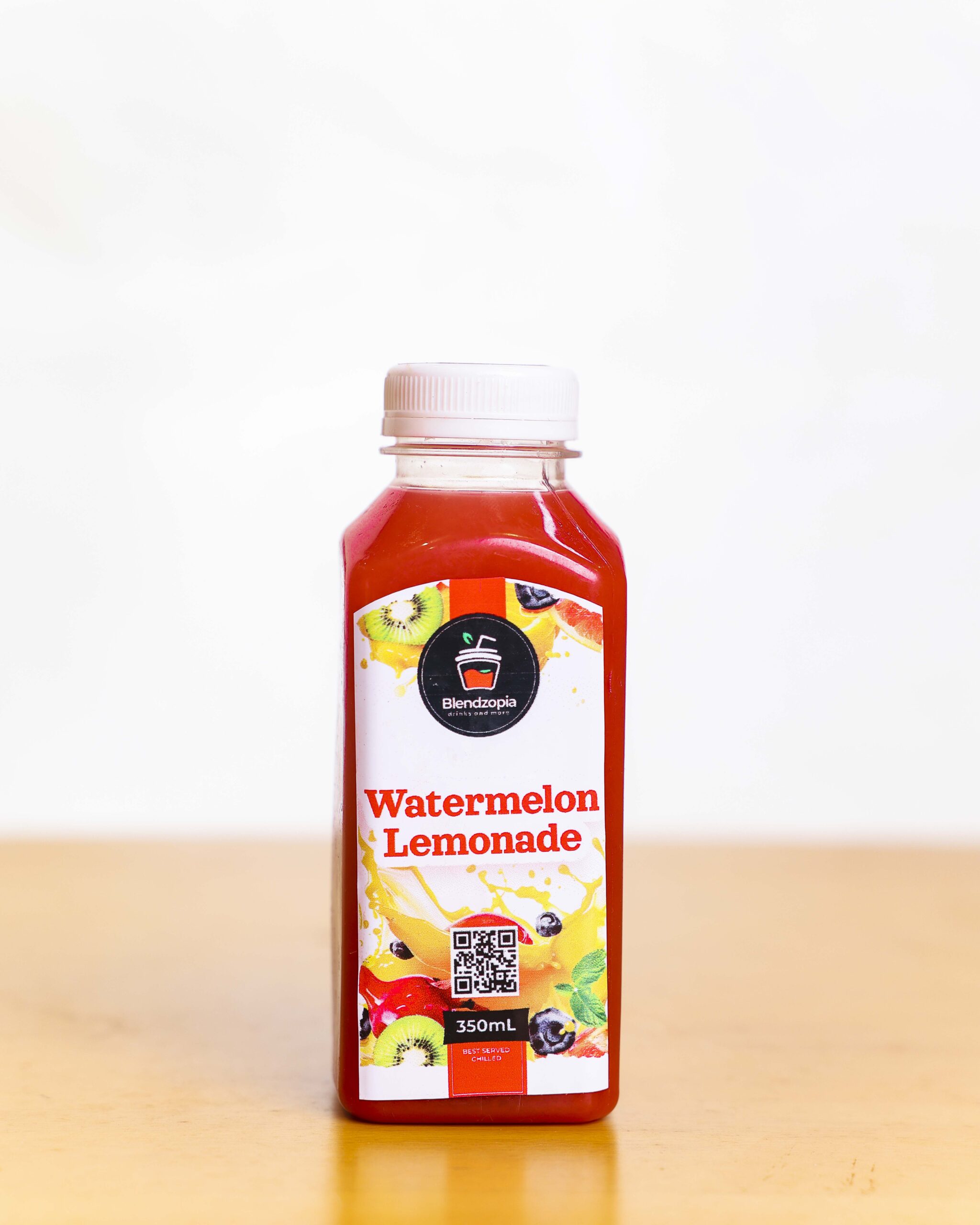 Second image of Watermelon Lemonade Fruit Juice
