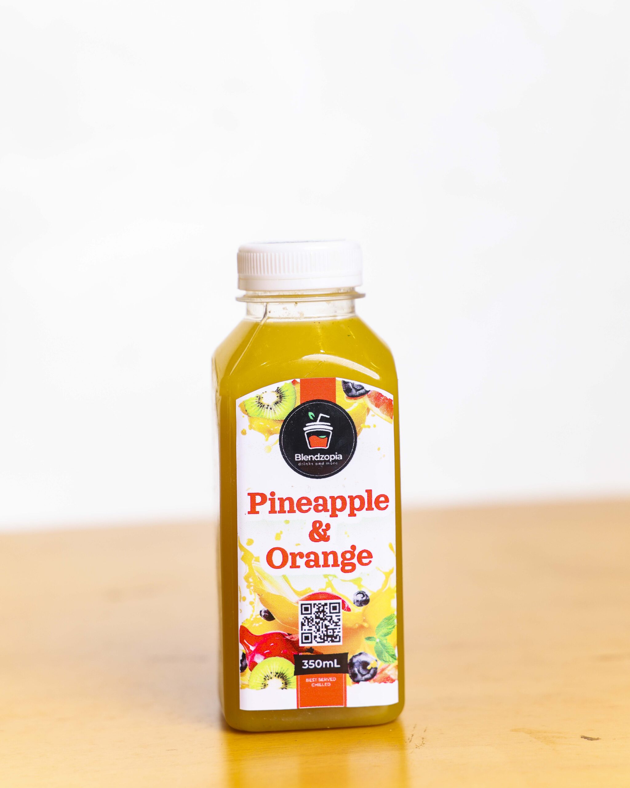 Pineapple & Orange Fruit Juice
