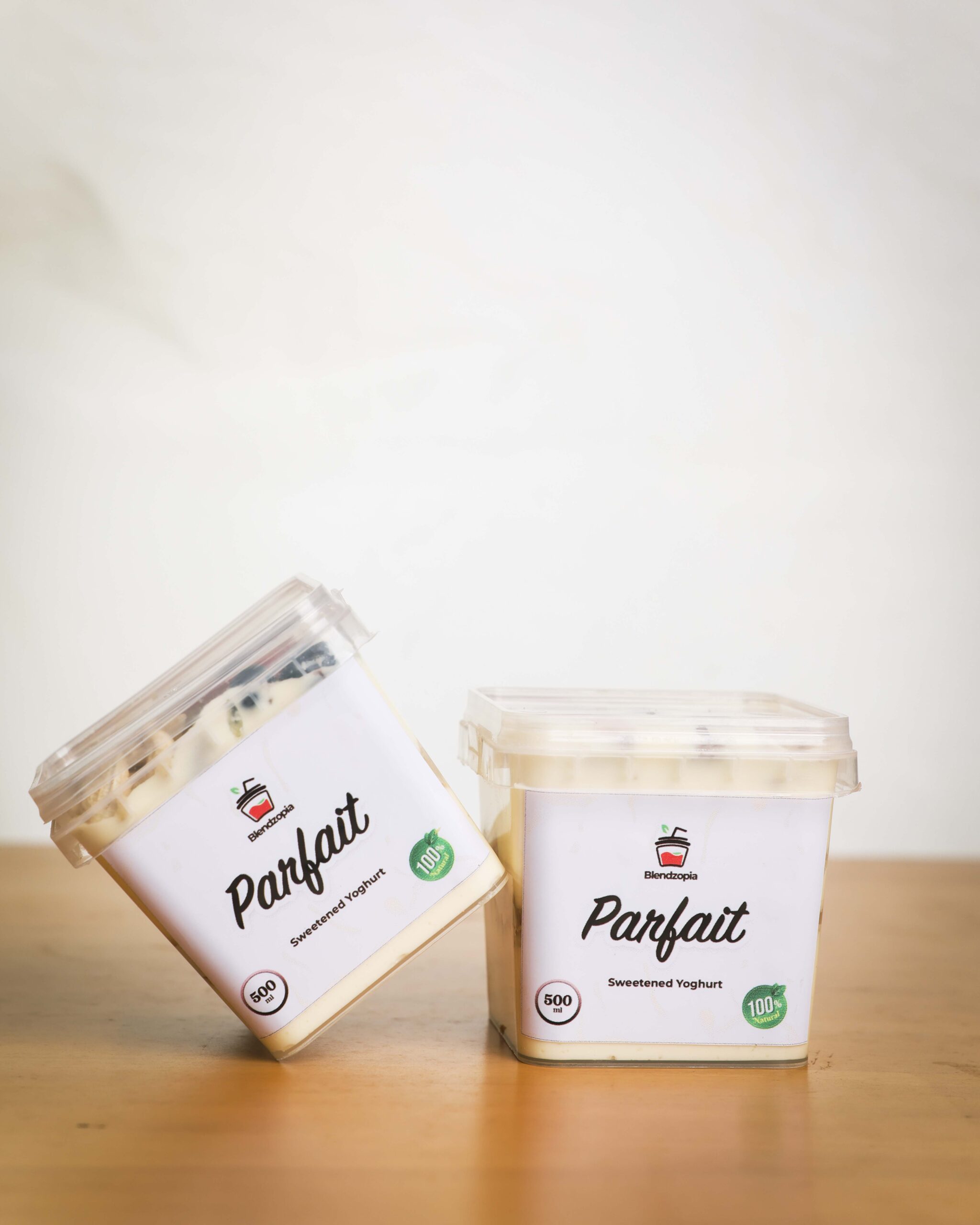 Blendzopia Parfait