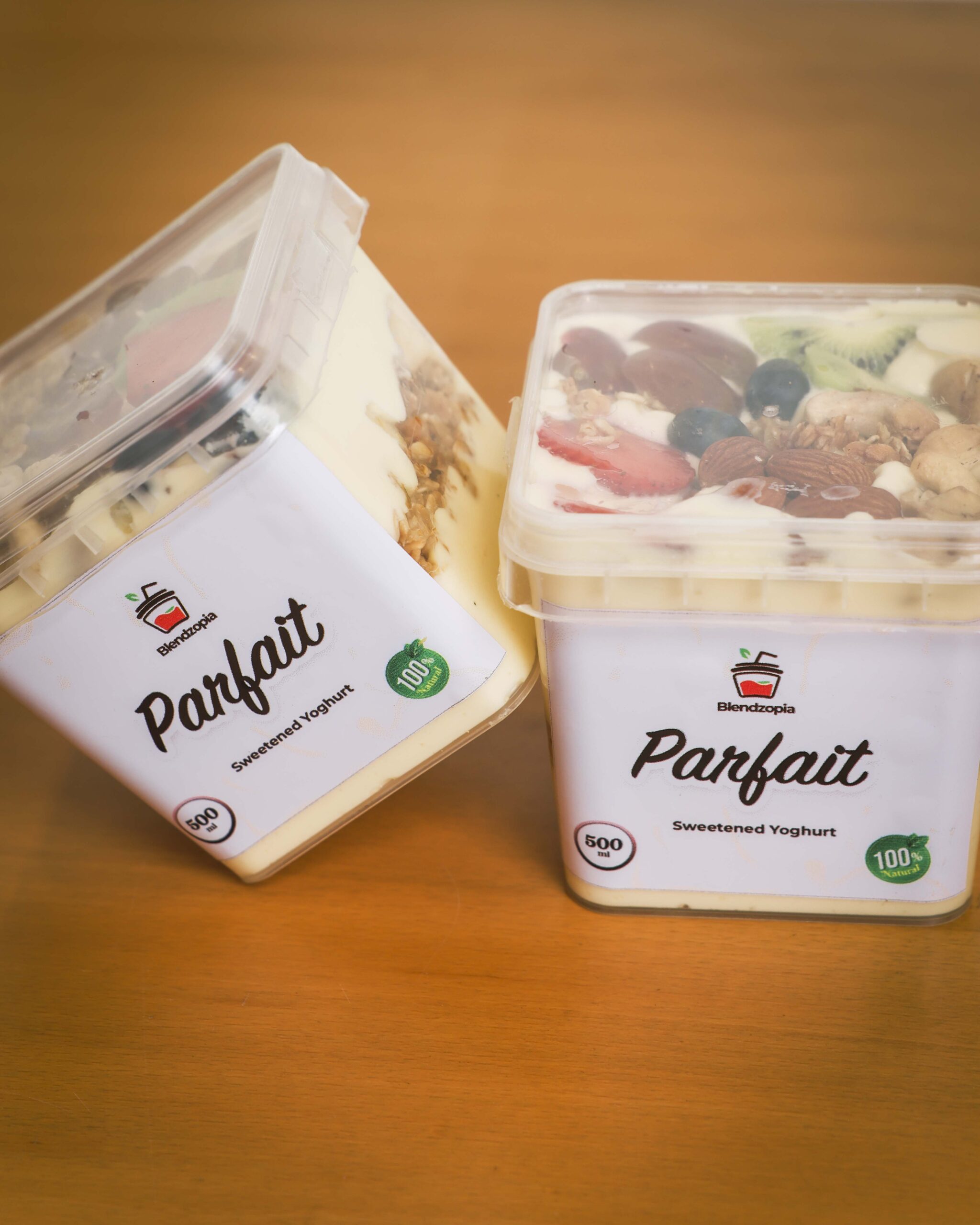 PARFAITS