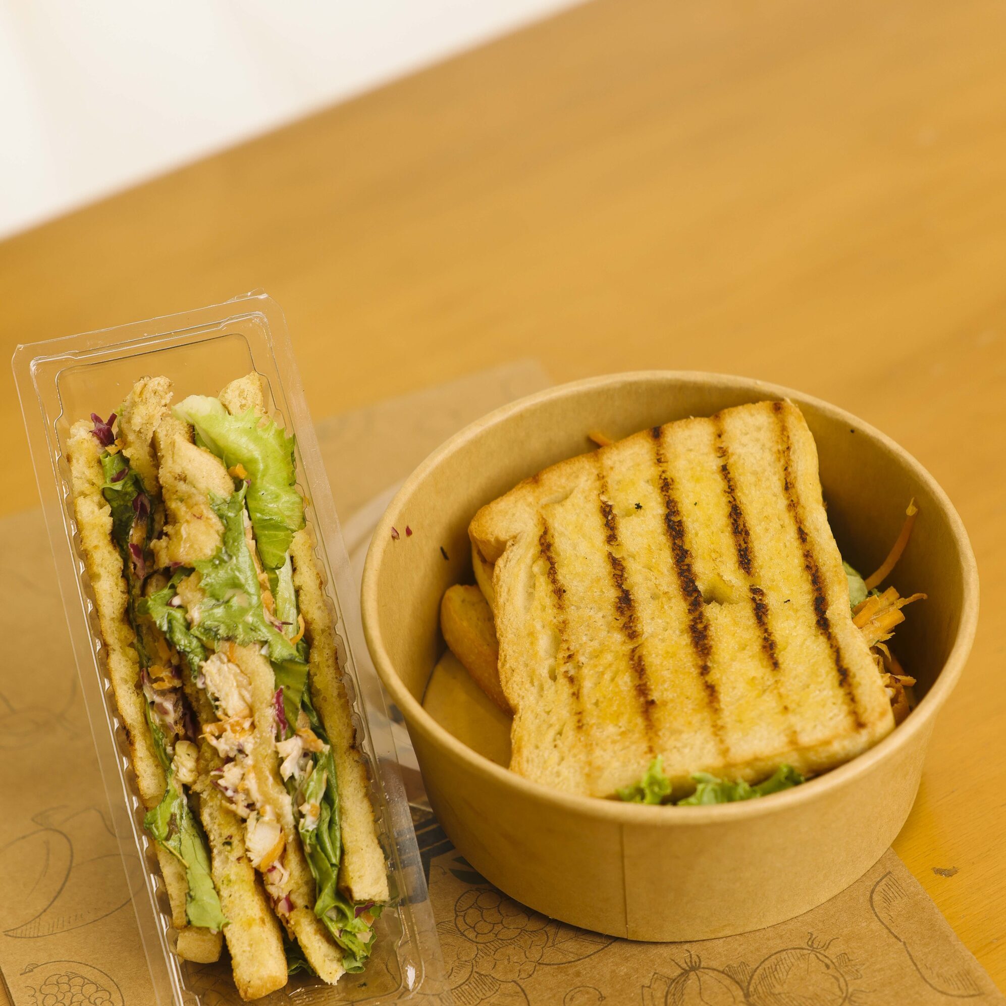 Food and Snacks