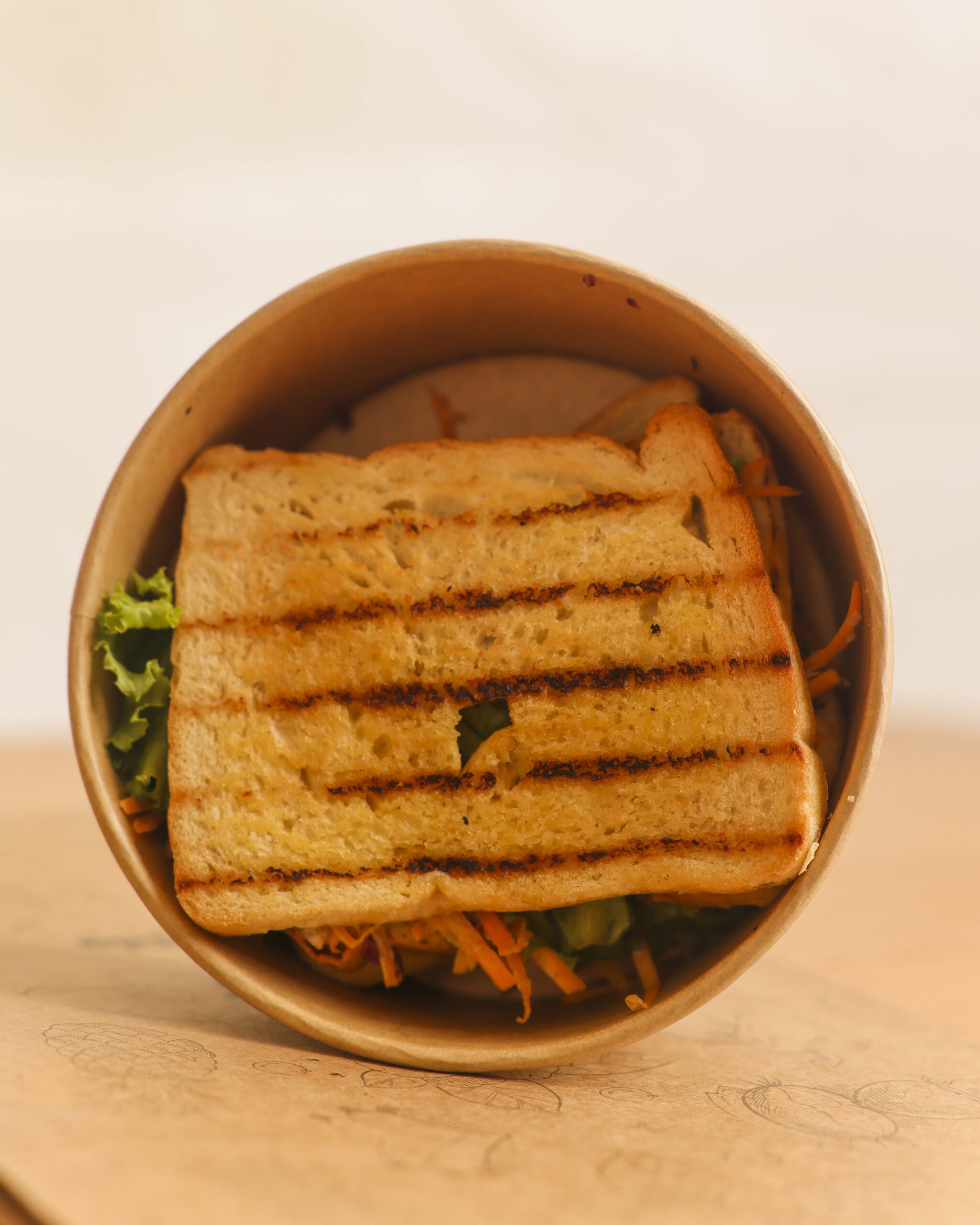 Second image of Blendzopia Sandwich